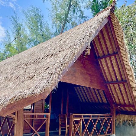 Saja Cottage, Ilhas Gili Exterior foto