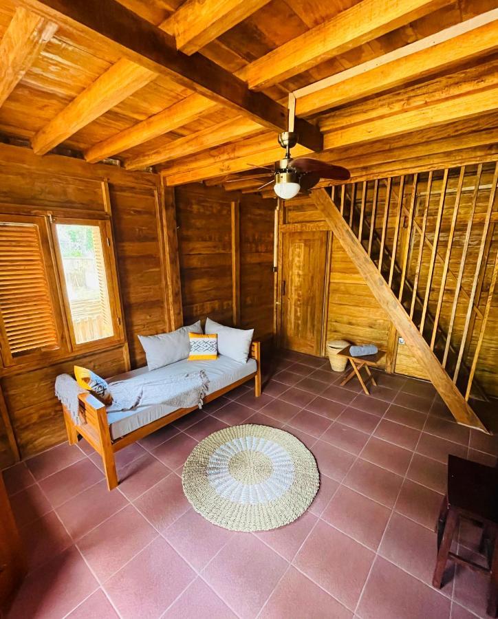 Saja Cottage, Ilhas Gili Exterior foto