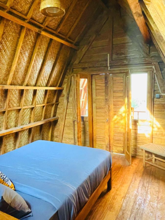 Saja Cottage, Ilhas Gili Exterior foto