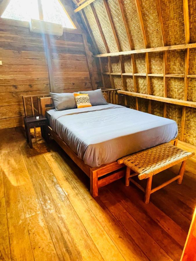 Saja Cottage, Ilhas Gili Exterior foto
