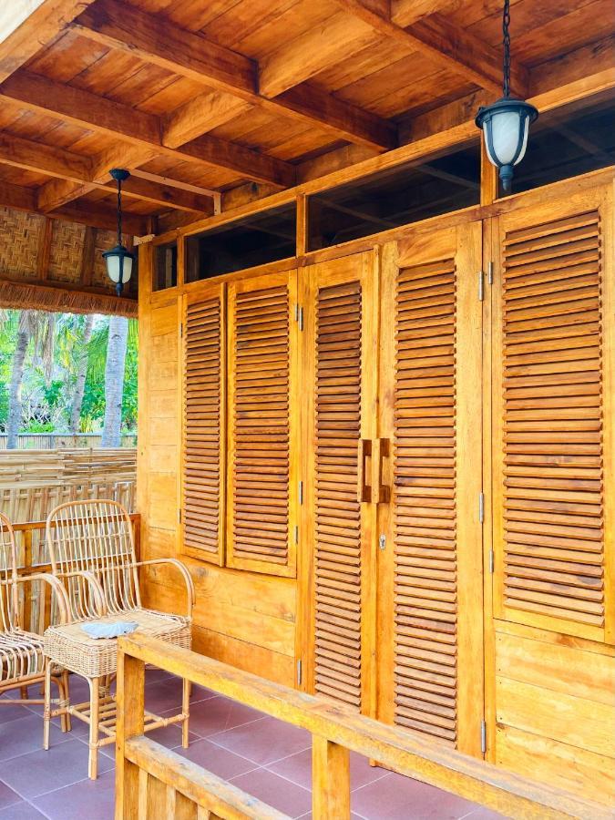 Saja Cottage, Ilhas Gili Exterior foto