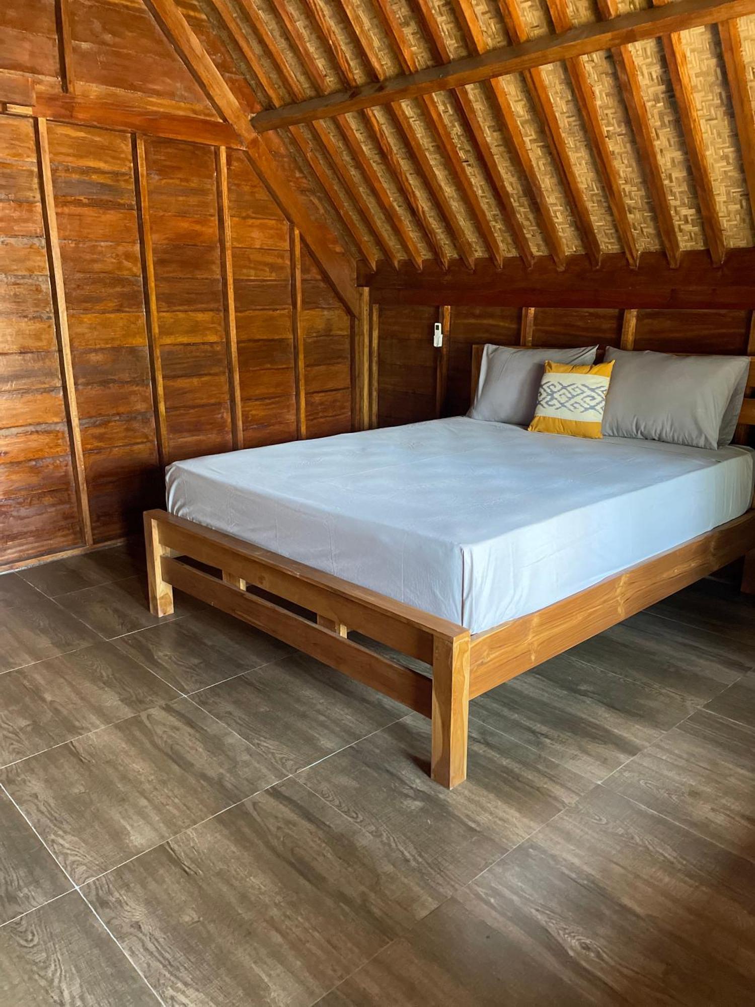 Saja Cottage, Ilhas Gili Exterior foto